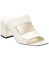 Jimmy Choo Leather Sandal