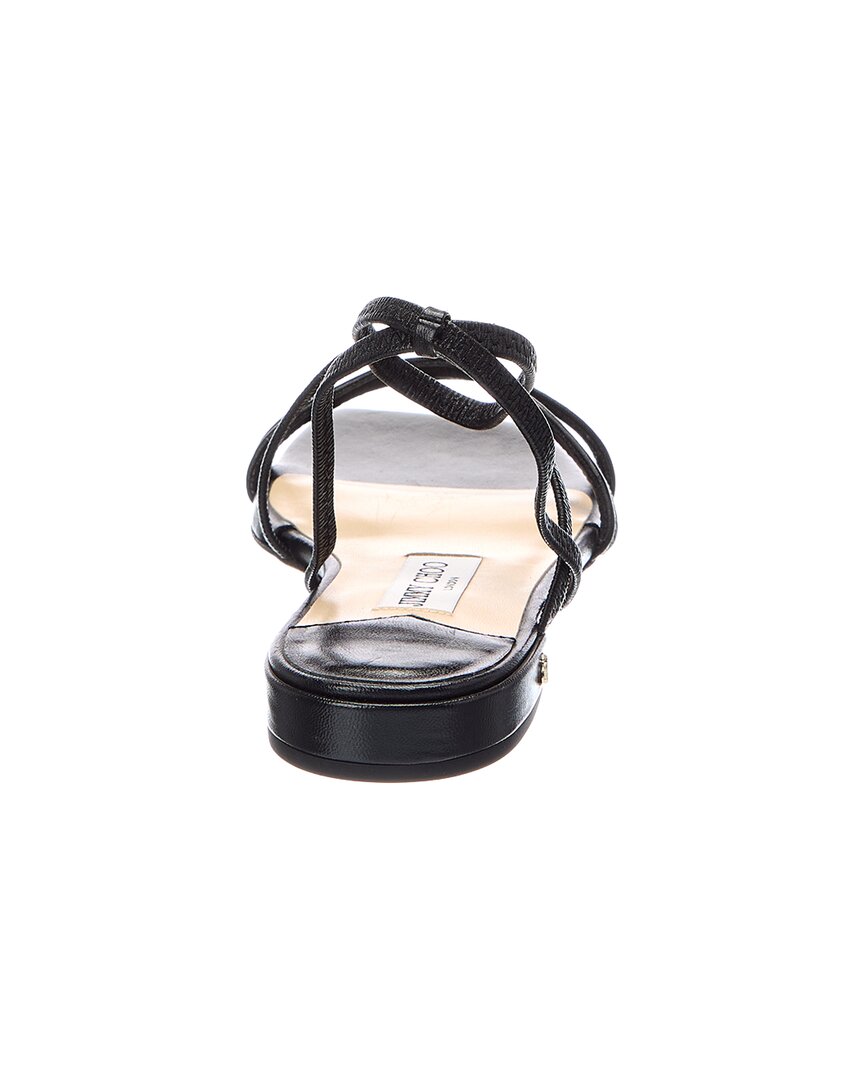 Jimmy Choo Nori Leather Sandal