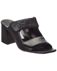 Jimmy Choo Leather Sandal