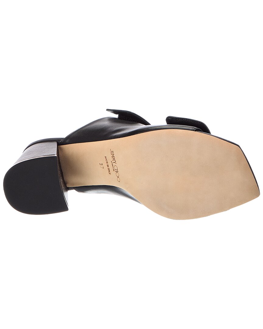 Jimmy Choo Leather Sandal