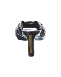Fendi Arco Leather Sandal