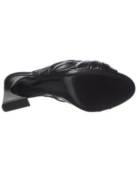 Fendi Arco Leather Sandal