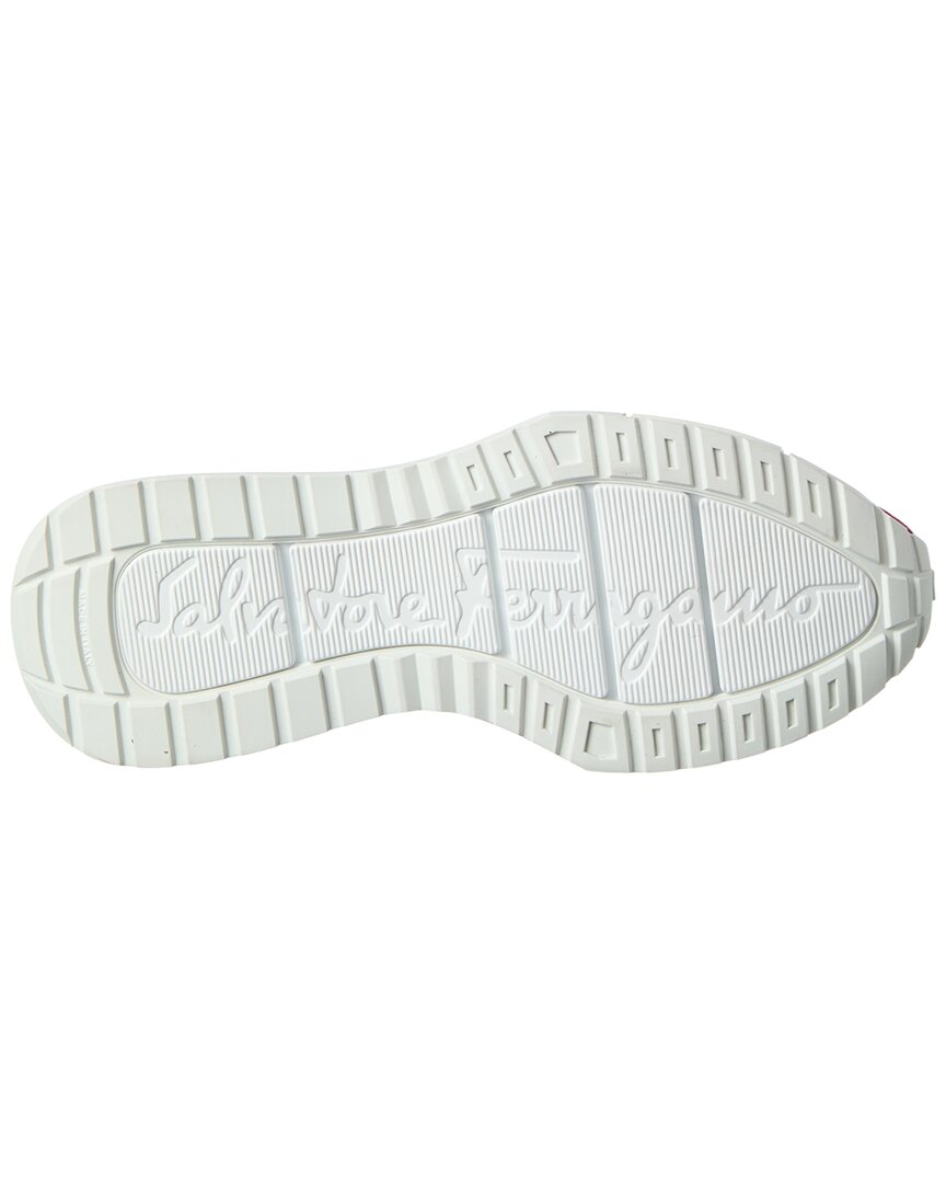 Ferragamo Ninette Knit Sock Sneaker