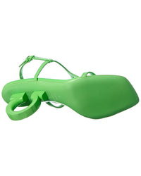 Ferragamo Elina Leather Sandal