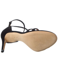 Ferragamo Ines Xs Suede Sandal