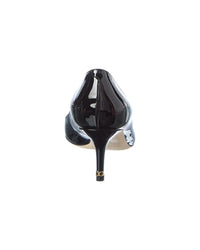 Dolce & Gabbana Dolce & Gabbana Dg 64 Patent Pump
