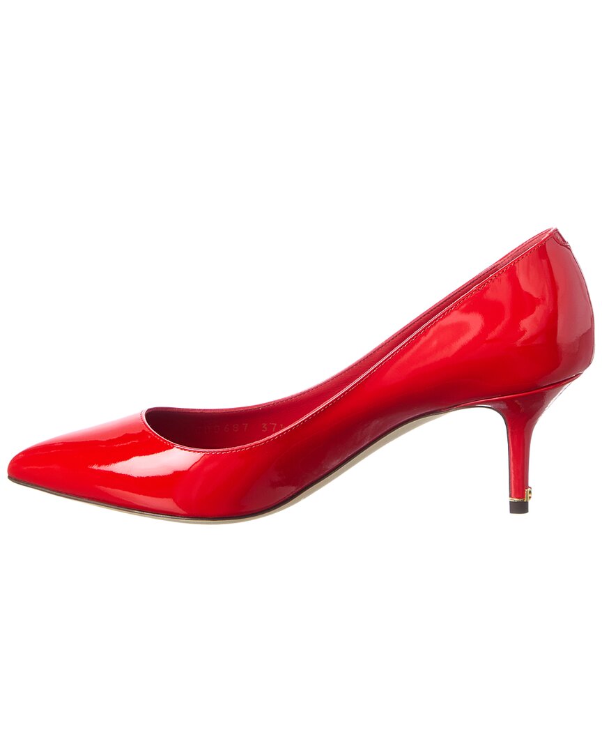 Dolce & Gabbana Dolce & Gabbana Dg 64 Patent Pump
