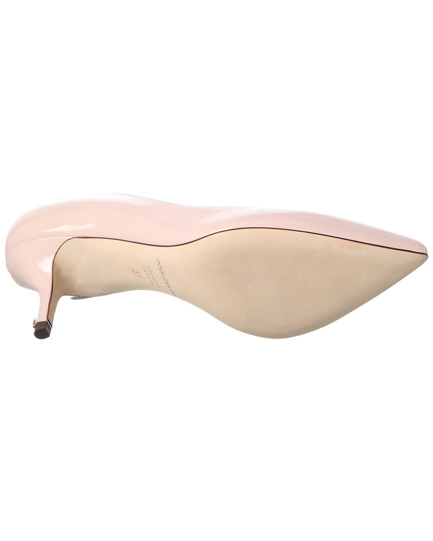 Dolce & Gabbana Dolce & Gabbana Dg 64 Patent Pump