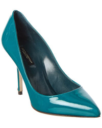 Dolce & Gabbana Dg 89 Patent Pump