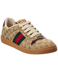 Gucci Gucci Screener Gg Canvas Sneaker