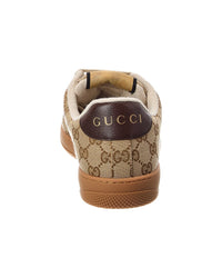 Gucci Gucci Screener Gg Canvas Sneaker