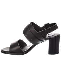 Christian Louboutin Christian Louboutin Her In Roma 70 Leather Sandal