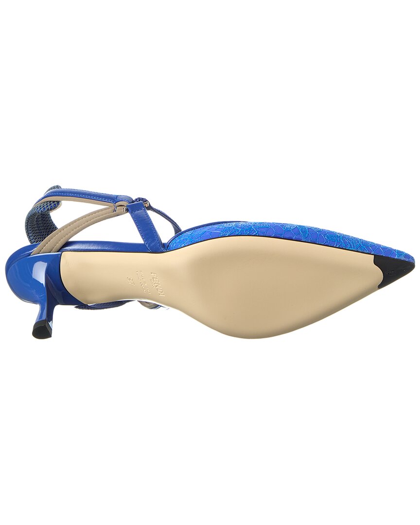 FENDI Fendi Colibri Sandal