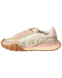 Dolce & Gabbana Dolce & Gabbana Nylon & Suede Sneaker