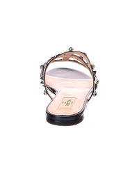 Valentino Valentino Rockstud Caged Leather Sandal
