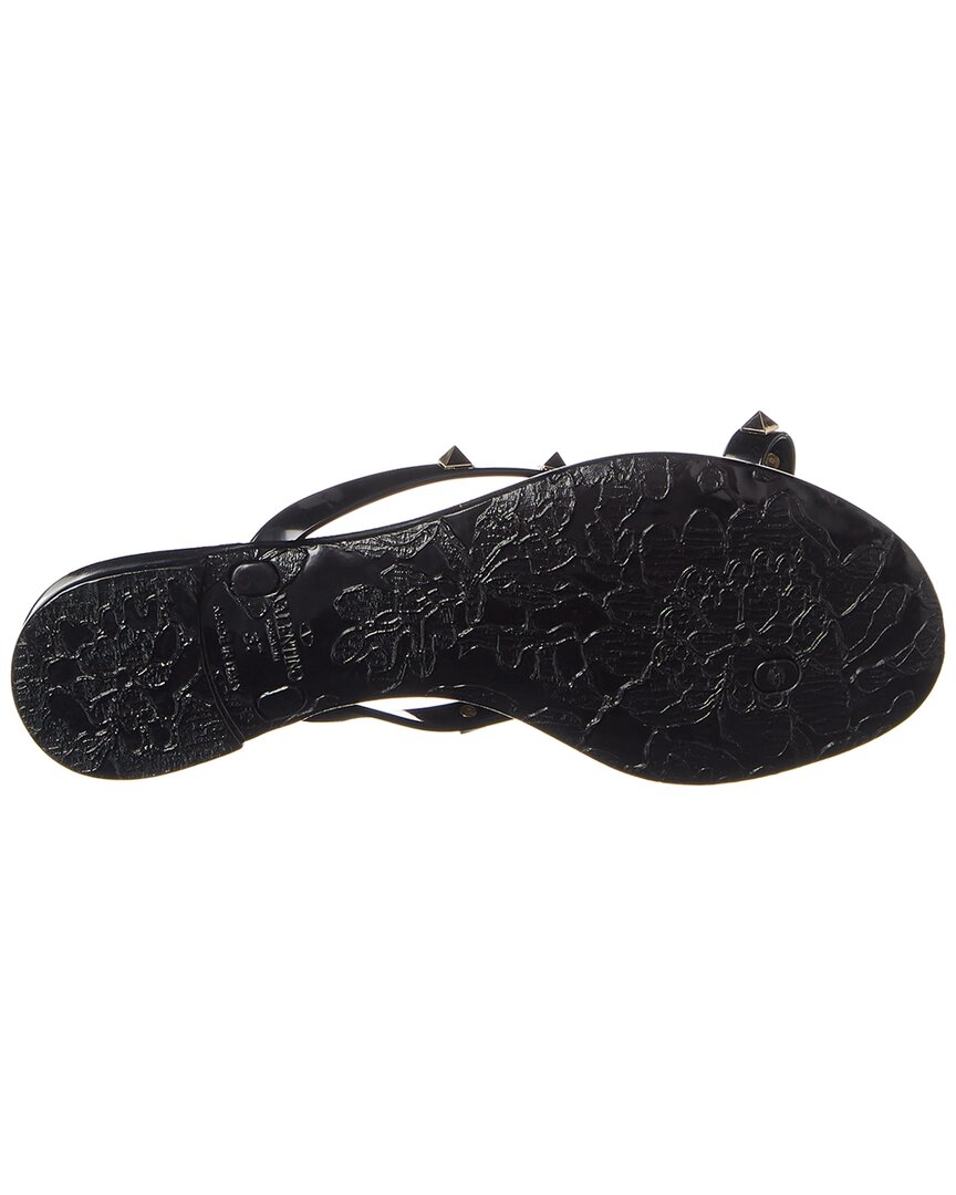 Valentino Valentino Rockstud Rubber Flip Flop