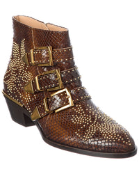 Chloé Chloé Susanna Leather Boot