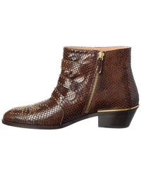 Chloé Chloé Susanna Leather Boot