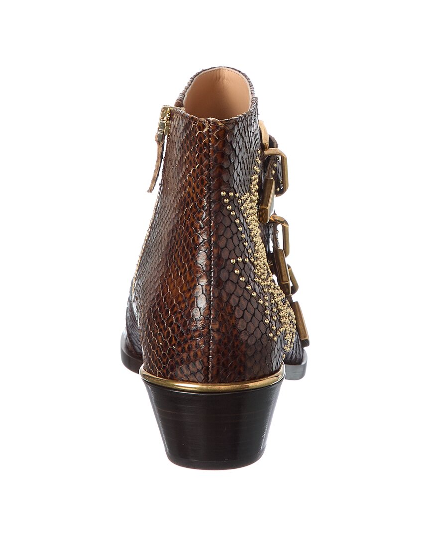 Chloé Chloé Susanna Leather Boot