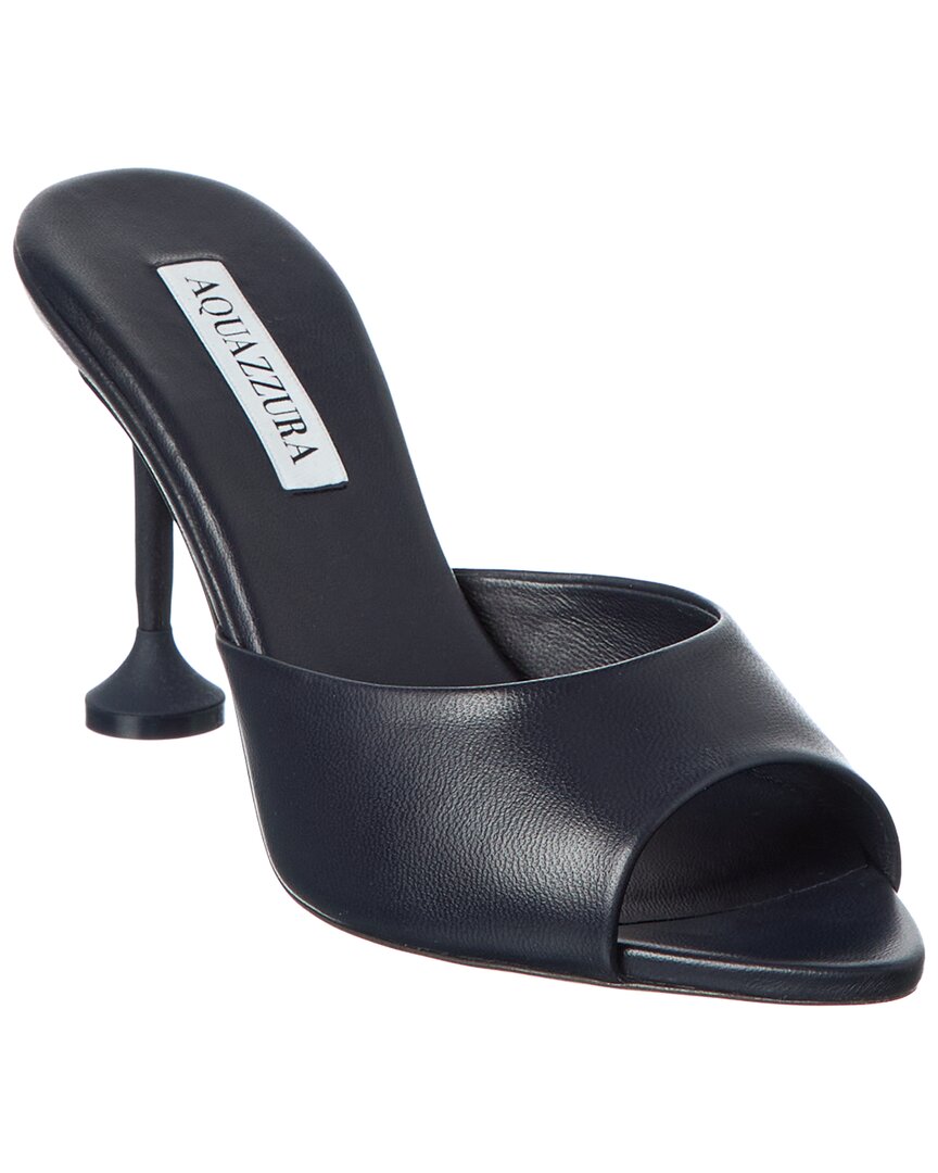 Aquazzura Aquazzura Bisous Leather Sandal