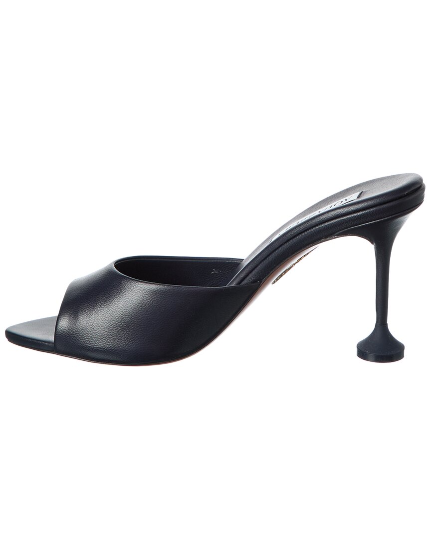 Aquazzura Aquazzura Bisous Leather Sandal