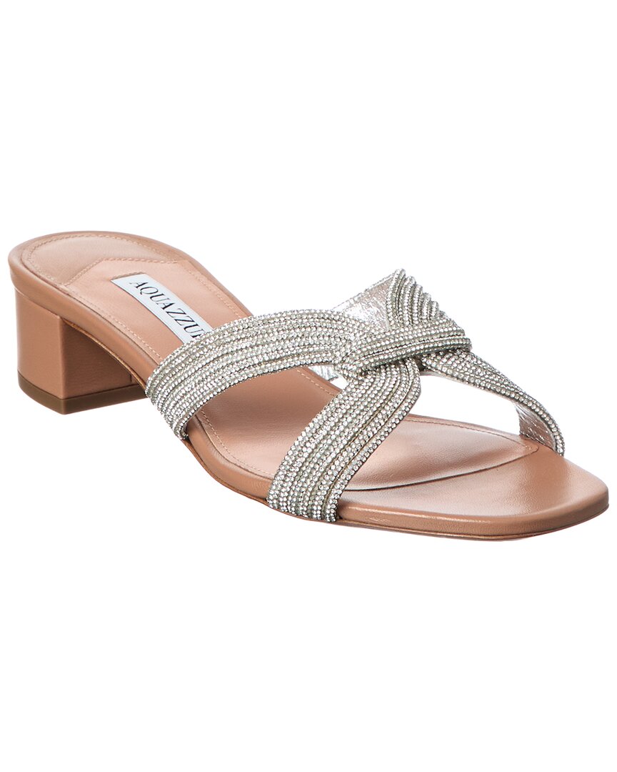 Aquazzura Aquazzura Leather Sandal