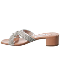 Aquazzura Aquazzura Leather Sandal