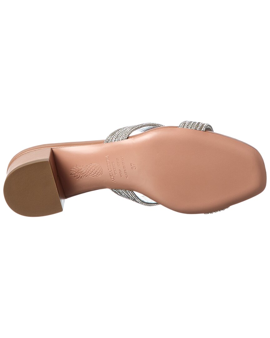Aquazzura Aquazzura Leather Sandal