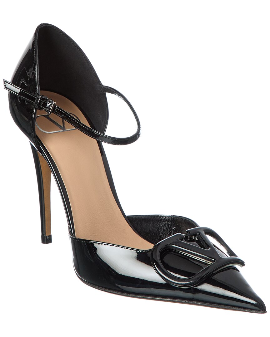 Valentino Vlogo Signature 100 Patent Pump