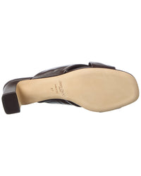 Jimmy Choo Rafi 45 Leather Sandal