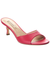 Casadei Casadei Julia Leather Sandal