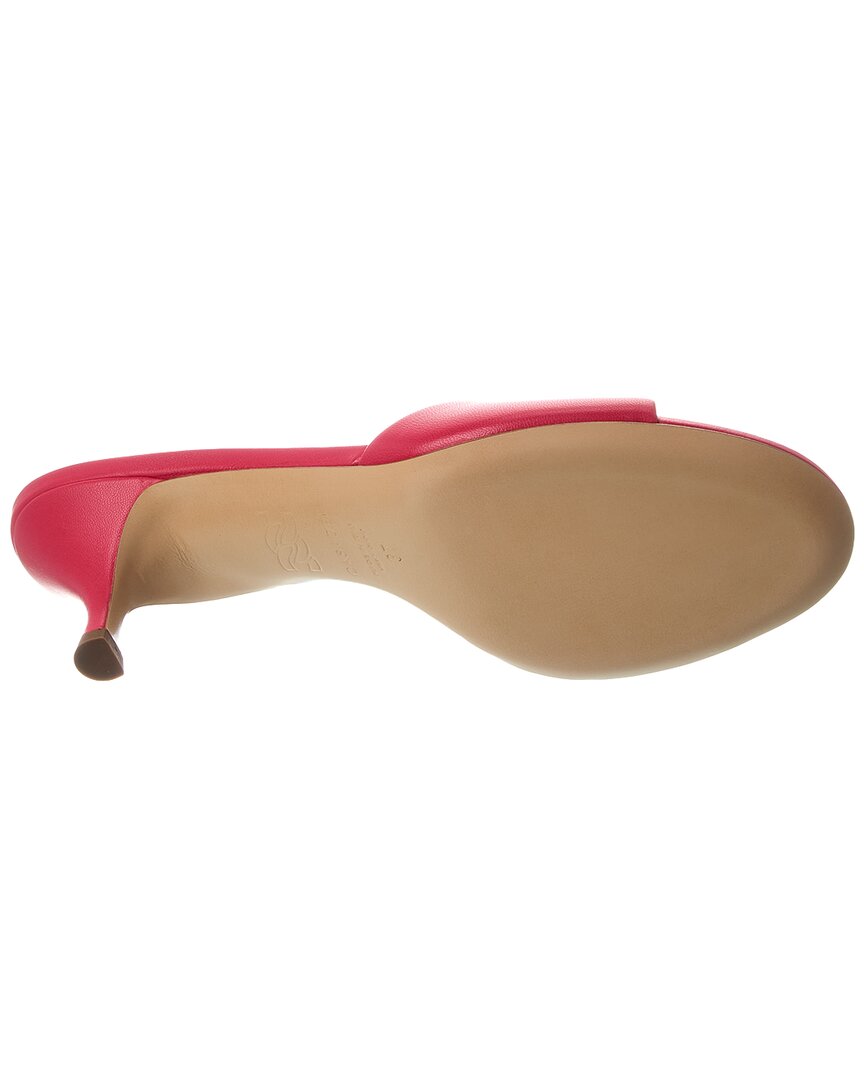 Casadei Casadei Julia Leather Sandal