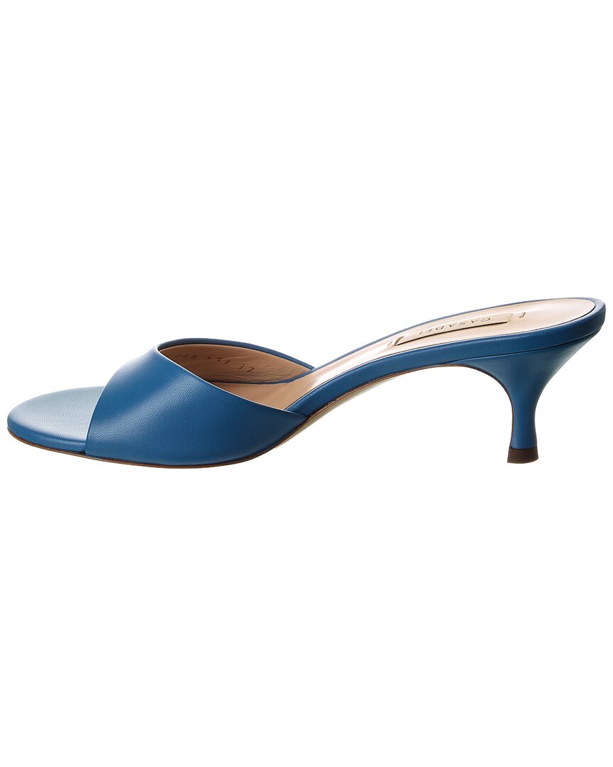 Casadei Casadei Julia Leather Sandal