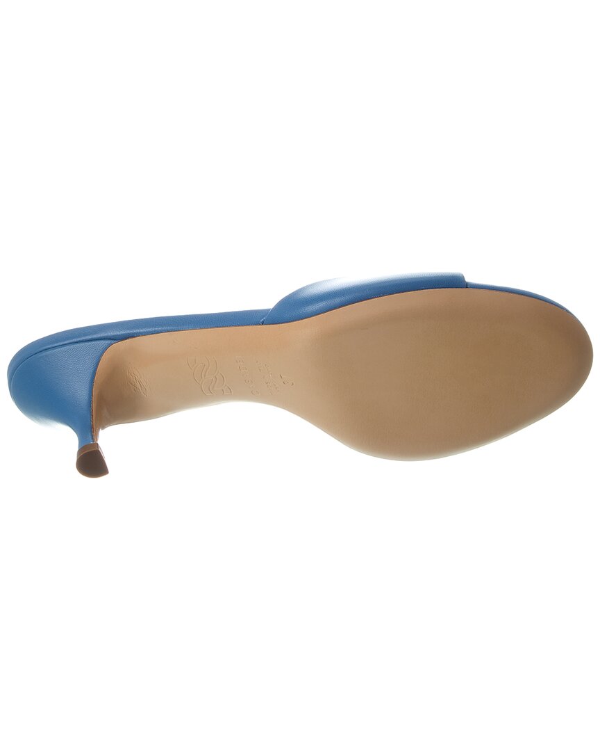 Casadei Casadei Julia Leather Sandal