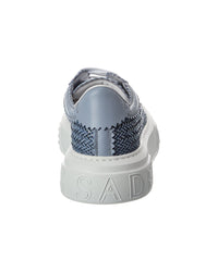 Casadei Casadei Off Road Hanoi Leather Sneaker