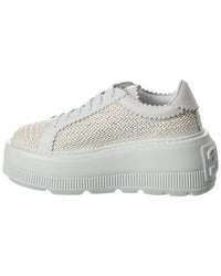 Casadei Casadei Off Road Hanoi Leather Sneaker