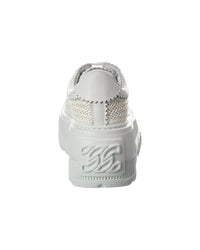 Casadei Casadei Off Road Hanoi Leather Sneaker