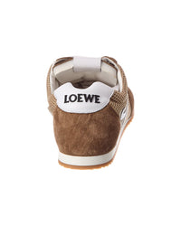 Loewe Ballet Runner 2.0 Suede & Mesh Sneaker