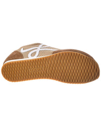 Loewe Ballet Runner 2.0 Suede & Mesh Sneaker