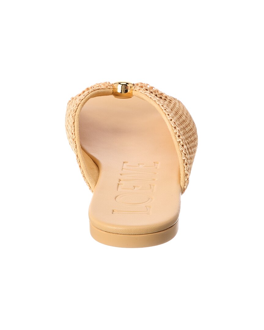 Loewe Pebble Soft Slide
