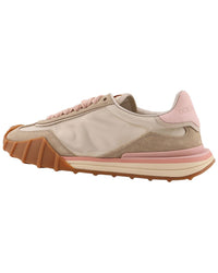 Dolce & Gabbana Dolce & Gabbana Nylon & Suede Sneaker