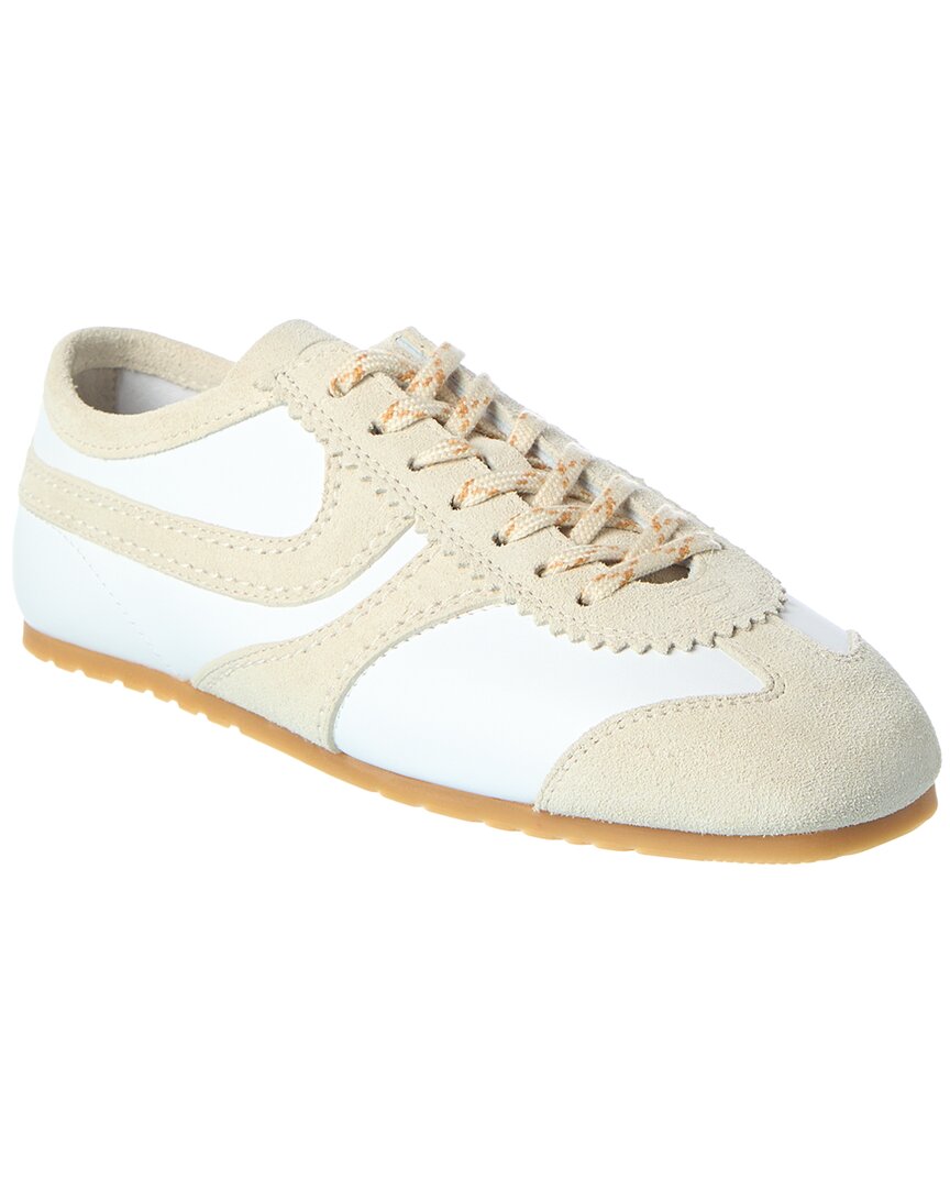 Dries Van Noten Dries Van Noten Leather & Suede Sneaker