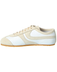 Dries Van Noten Dries Van Noten Leather & Suede Sneaker