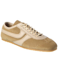 Dries Van Noten Dries Van Noten Leather & Suede Sneaker