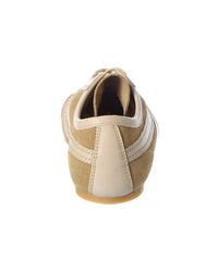 Dries Van Noten Dries Van Noten Leather & Suede Sneaker