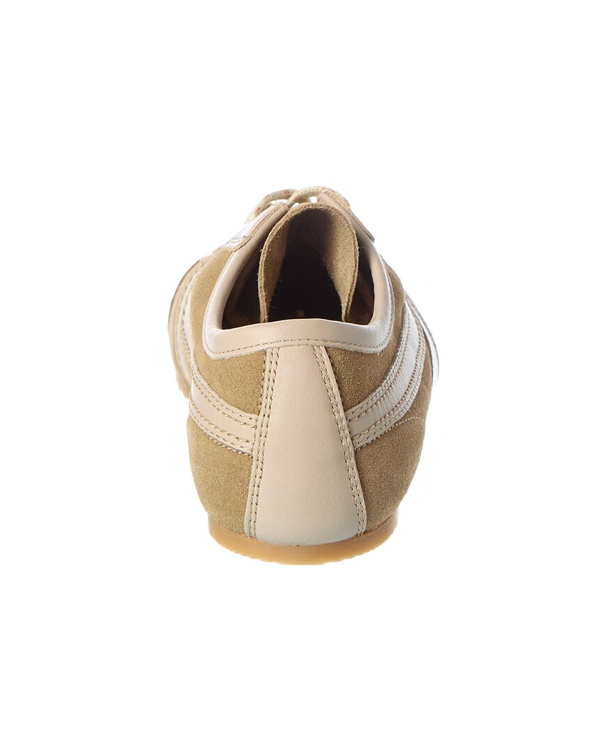 Dries Van Noten Dries Van Noten Leather & Suede Sneaker