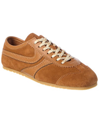 Dries Van Noten Dries Van Noten Leather & Suede Sneaker