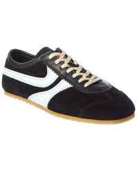 Dries Van Noten Dries Van Noten Leather & Suede Sneaker