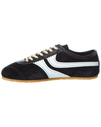 Dries Van Noten Dries Van Noten Leather & Suede Sneaker