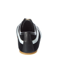 Dries Van Noten Dries Van Noten Leather & Suede Sneaker
